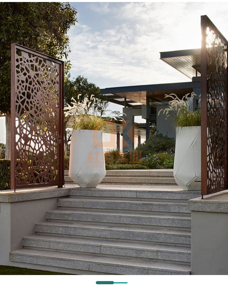 玻璃鋼戶外景觀創(chuàng)意花盆