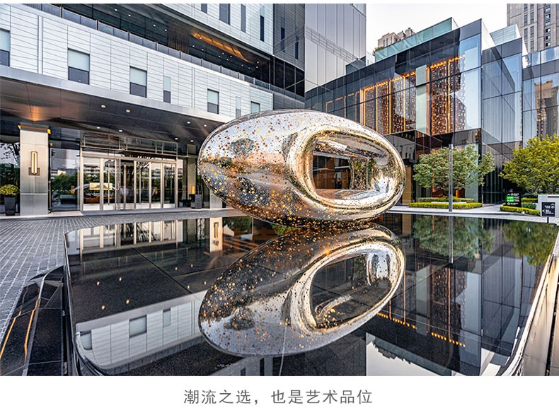 不銹鋼藝術(shù)景觀雕塑 不銹鋼藝術(shù)景觀雕塑