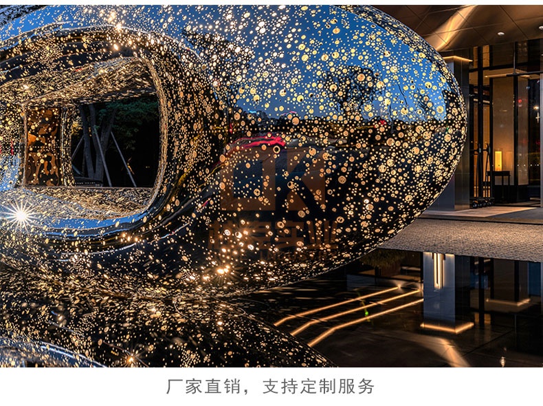 不銹鋼藝術(shù)景觀雕塑 不銹鋼藝術(shù)景觀雕塑