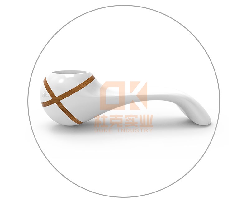 玻璃鋼創(chuàng)意煙斗座椅