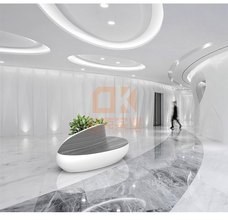 玻璃鋼創(chuàng)意異形座椅