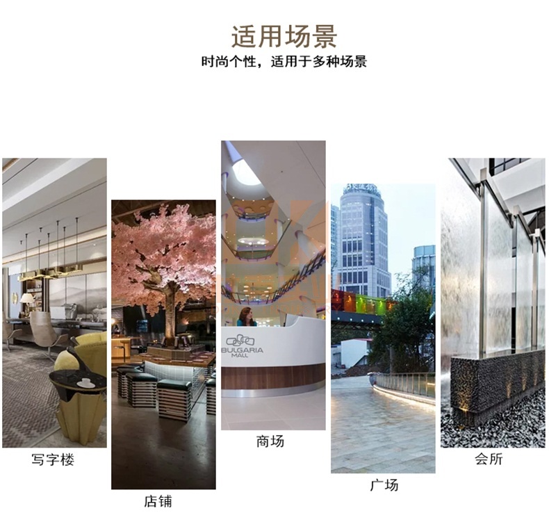 不銹鋼荷花雕塑 不銹鋼荷花雕塑