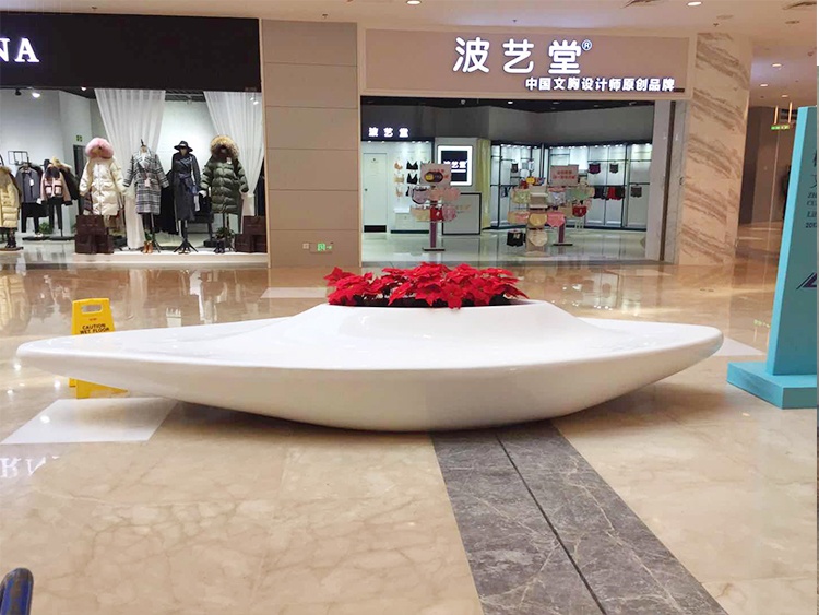 玻璃鋼花盆廠家，生產(chǎn)的玻璃鋼花盆!