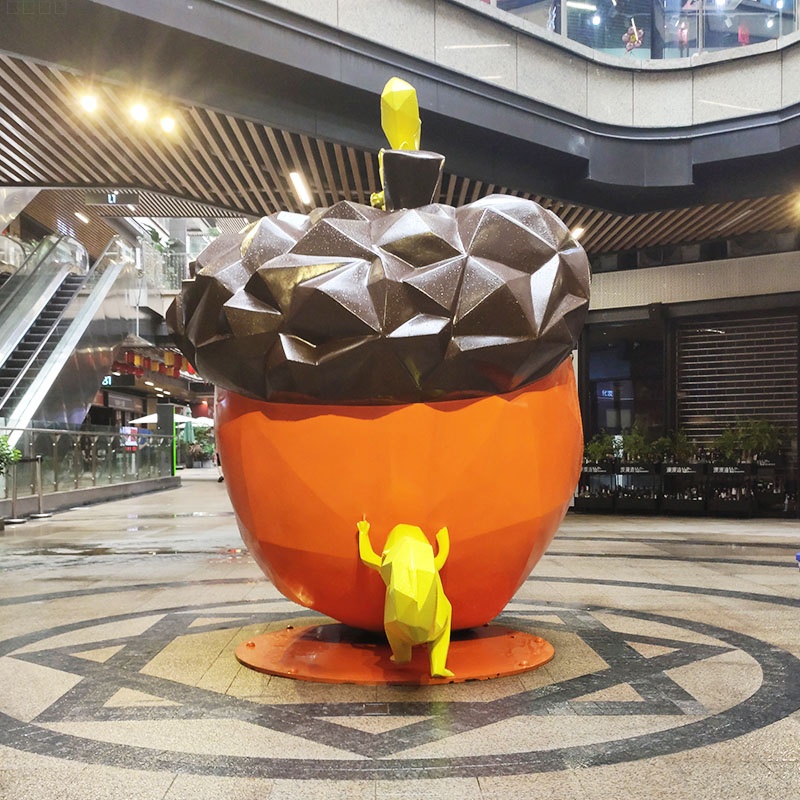 玻璃鋼雕塑廠哪里好?玻璃鋼雕塑廠哪家好?