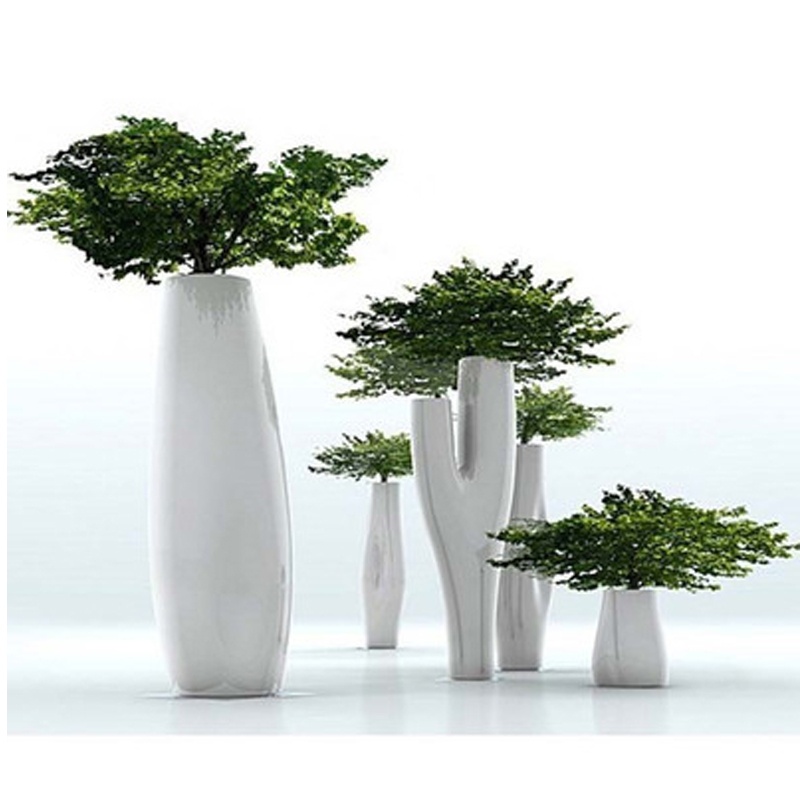 玻璃鋼花盆廠家，生產(chǎn)的玻璃鋼花盆!