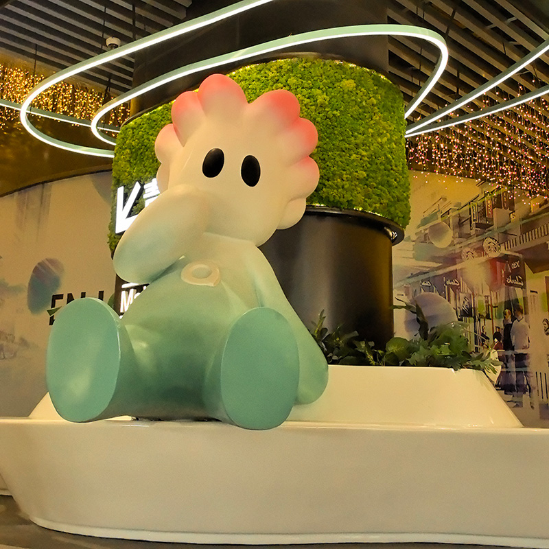 商場玻璃鋼雕塑藝術(shù)造型美陳景觀擺件 商場玻璃鋼雕塑藝術(shù)造型美陳景觀擺件