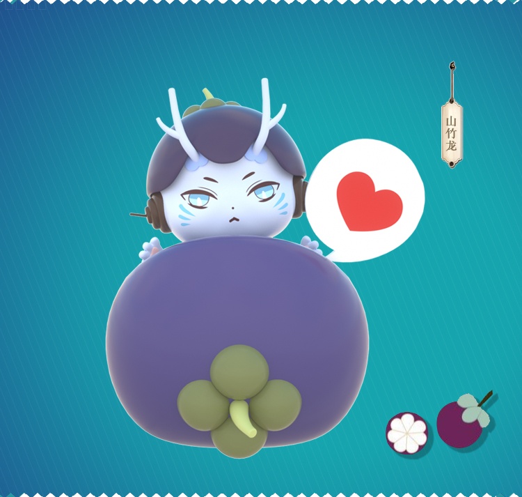 玻璃鋼原創(chuàng)IP卡通形象雕塑