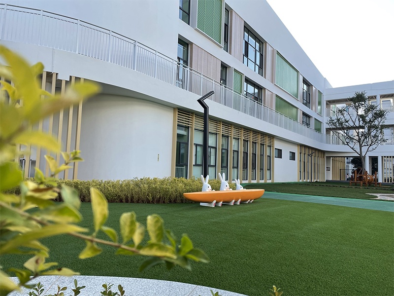 云南省玉溪市幼兒園訂購(gòu)一批兔子胡蘿卜造型坐凳!