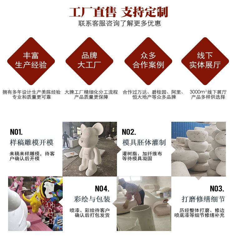 玻璃鋼宇航員雕塑太空人物擺件