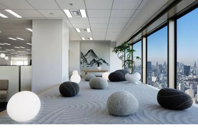 玻璃鋼鵝卵石座椅戶外坐凳軟包沙發(fā)凳子椅子茶幾商場(chǎng)休閑椅