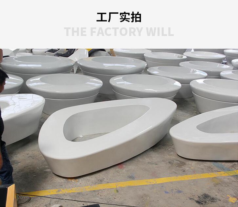 玻璃鋼GRC戶外景觀花壇學(xué)校公園樹池