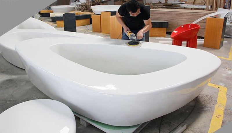 玻璃鋼GRC戶外景觀花壇學(xué)校公園樹池