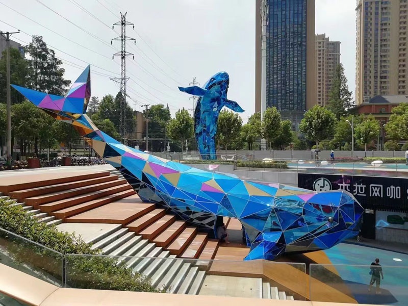 玻璃鋼園林景觀雕塑的類別和作用有那些?