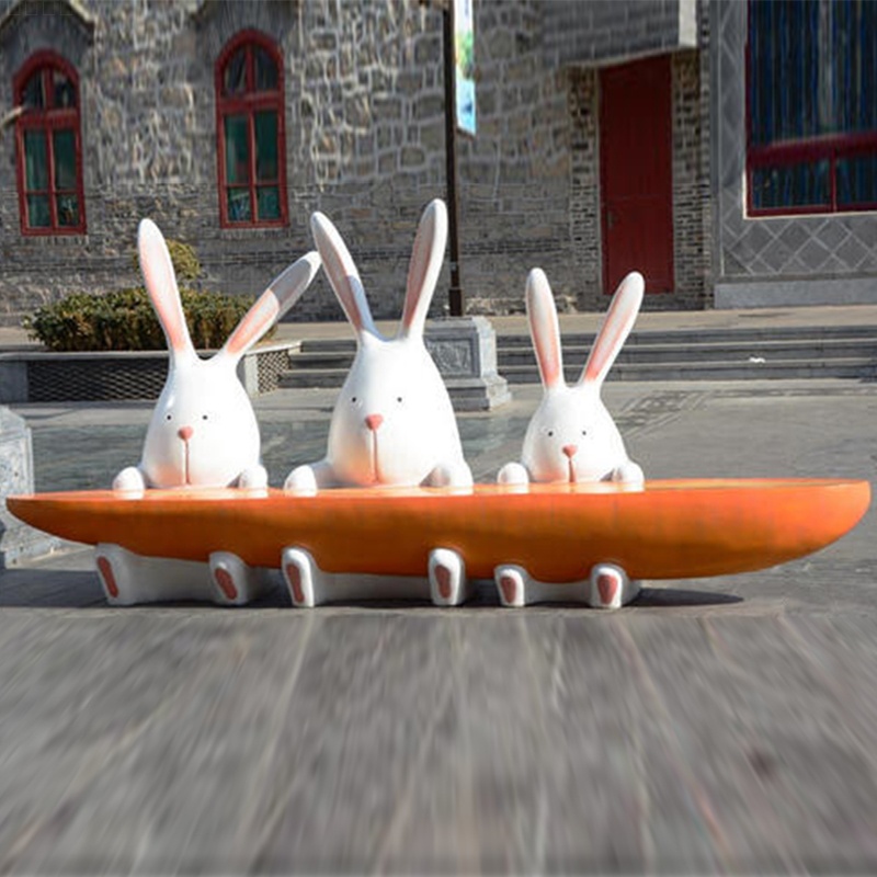 玻璃鋼雕塑的工藝流程是怎樣的？