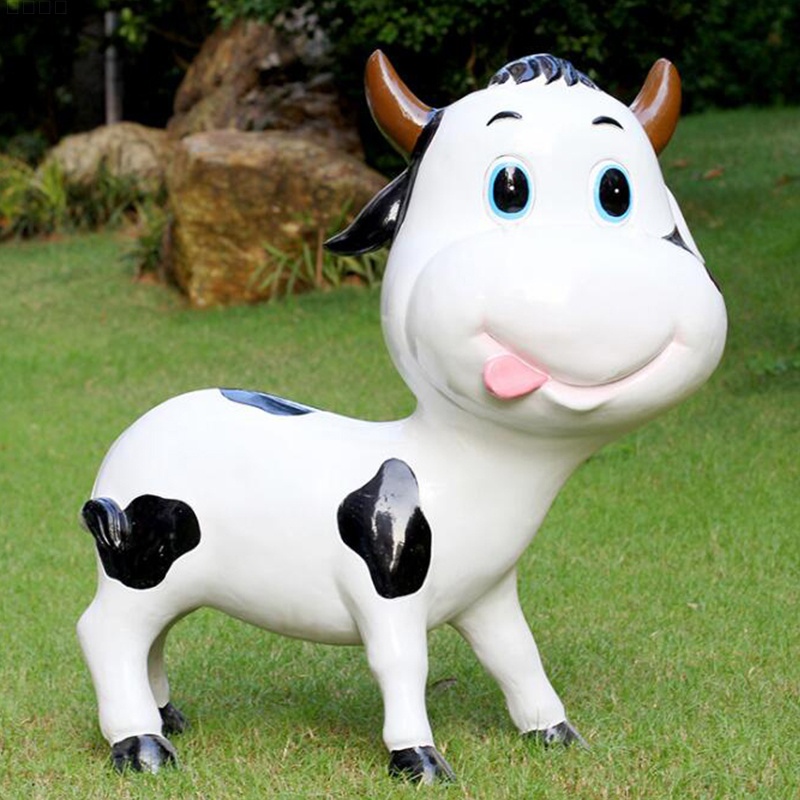 學(xué)校、幼兒園擺放什么樣的雕塑合適，大家都喜歡選擇玻璃鋼雕塑!