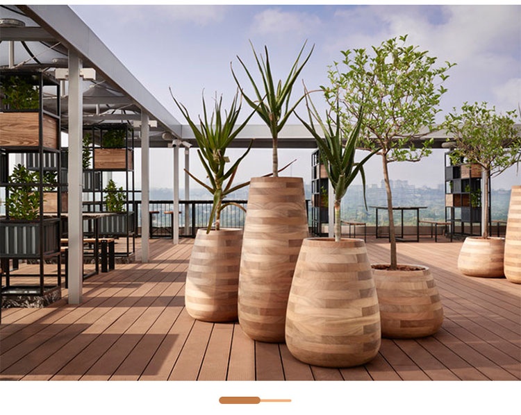 玻璃鋼仿木紋藝術(shù)花盆戶外景觀市政街區(qū)花盆 玻璃鋼仿木紋藝術(shù)花盆戶外景觀市政街區(qū)花盆
