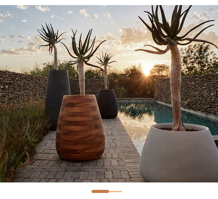 玻璃鋼仿木紋藝術(shù)花盆戶外景觀市政街區(qū)花盆 玻璃鋼仿木紋藝術(shù)花盆戶外景觀市政街區(qū)花盆