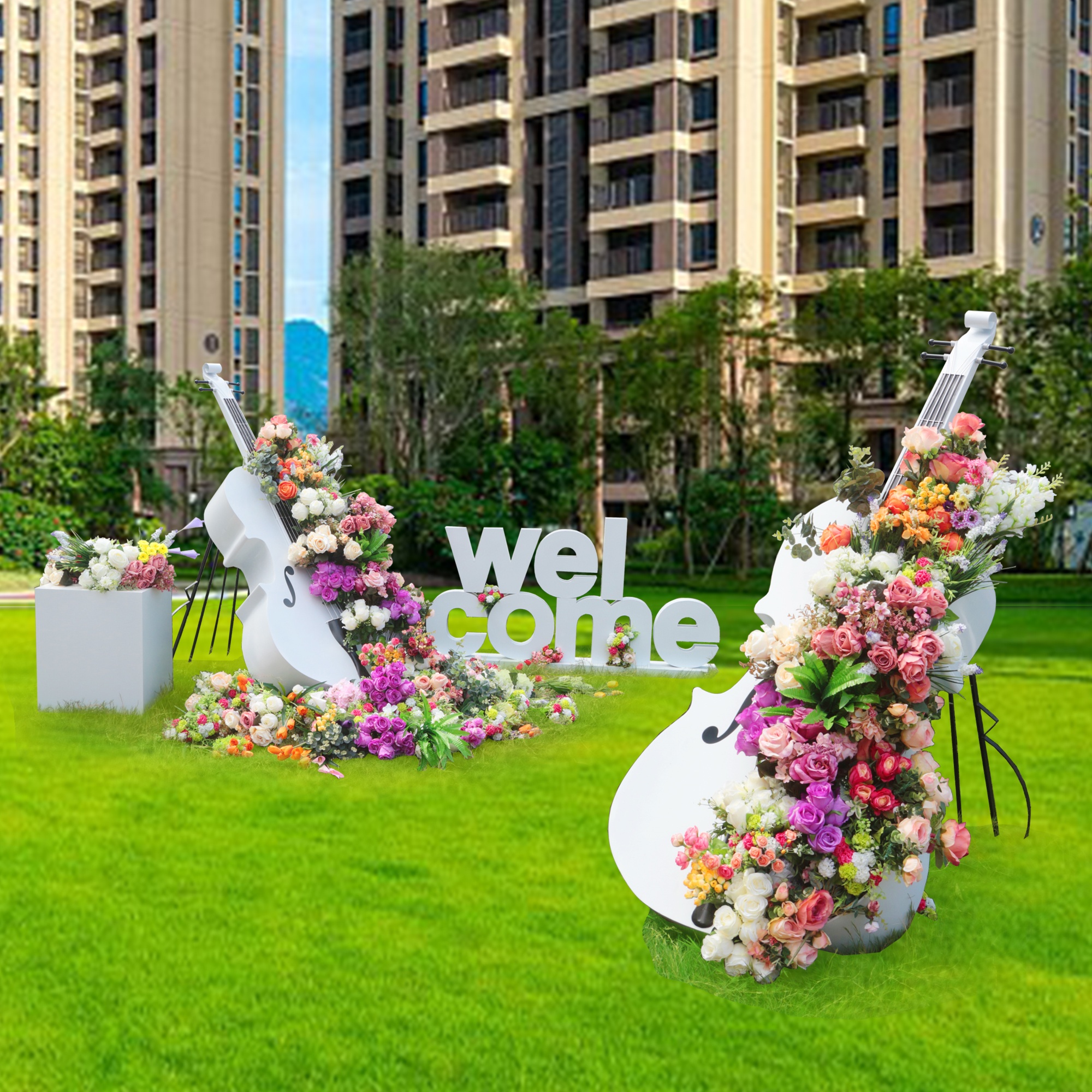 玻璃鋼立體字雕塑房地產(chǎn)售樓處小區(qū)擺件 玻璃鋼立體字雕塑房地產(chǎn)售樓處小區(qū)擺件