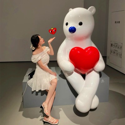 玻璃鋼雕塑噴漆必須要注意的這些事項(xiàng)，你知道幾個(gè)?