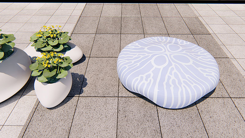 海洋之心-海洋玻璃鋼雕塑的多元魅力!