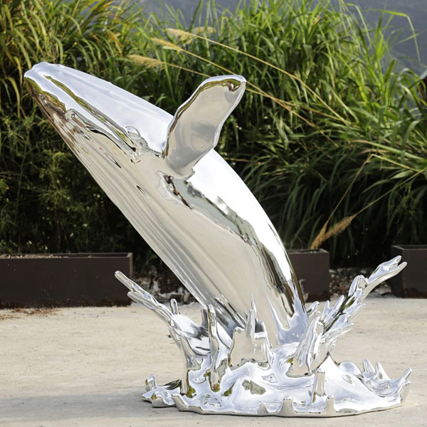 海洋之心-海洋玻璃鋼雕塑的多元魅力!