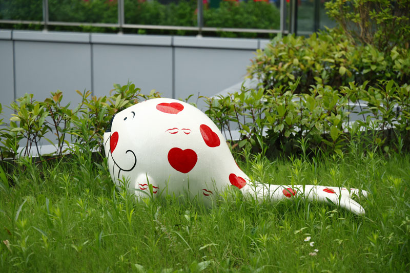 海洋之心-海洋玻璃鋼雕塑的多元魅力!