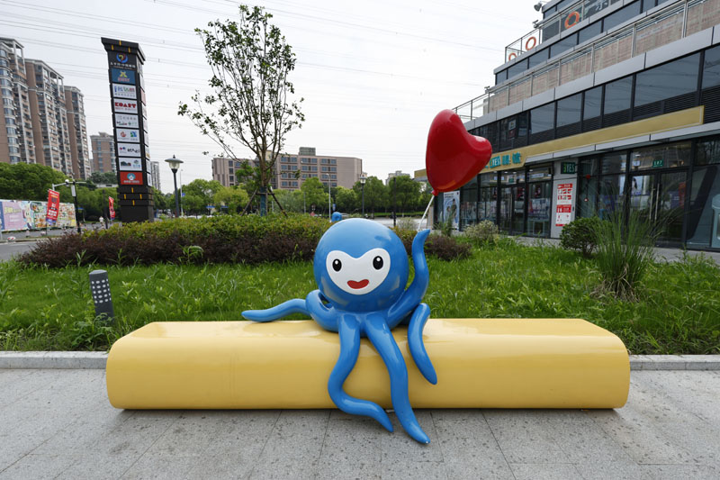 海洋之心-海洋玻璃鋼雕塑的多元魅力!