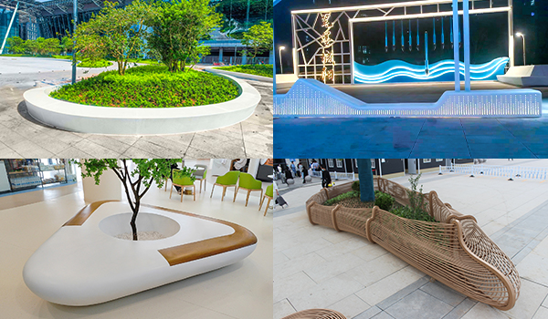 大型不銹鋼鏡面景觀雕塑異形藝術(shù)擺件