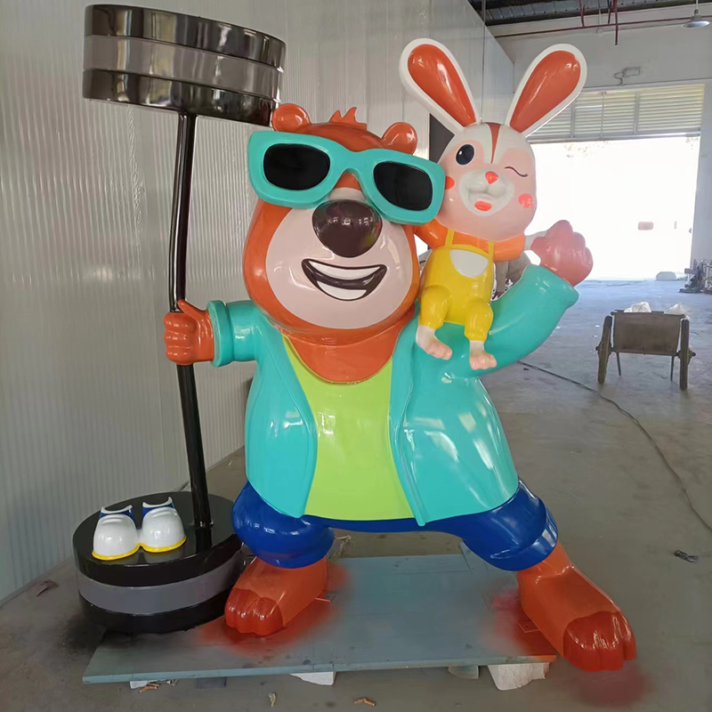 哪里有做玻璃鋼的廠家？