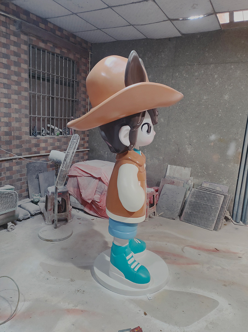 玻璃鋼卡通人物雕塑藝術(shù)造型景觀擺件 玻璃鋼卡通人物雕塑藝術(shù)造型景觀擺件