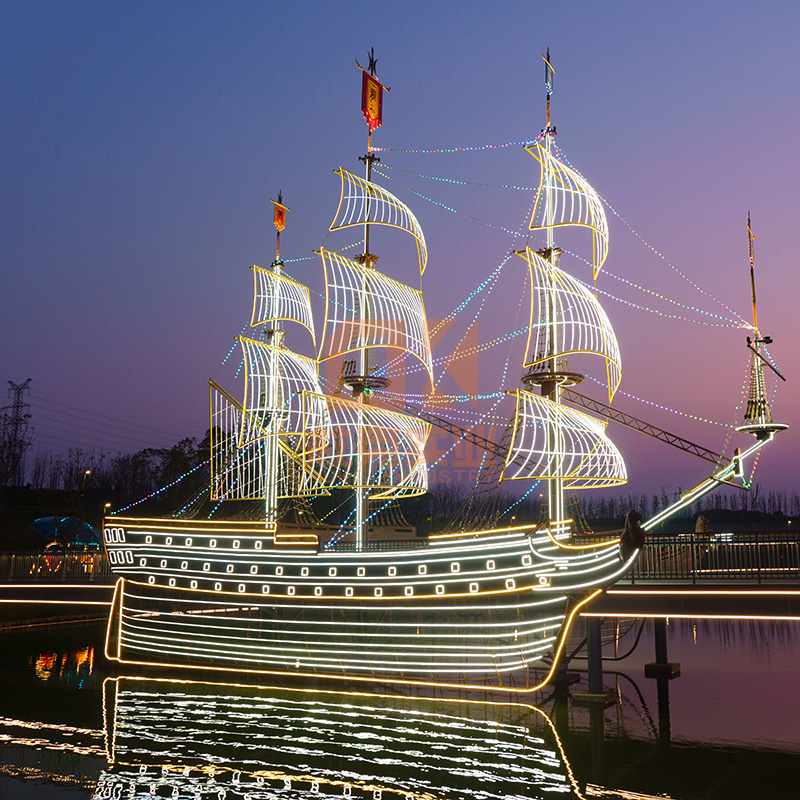 不銹鋼發(fā)光船雕塑景觀藝術造型水景擺件 不銹鋼發(fā)光船雕塑景觀藝術造型水景擺件